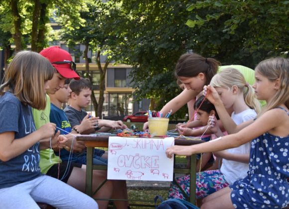 Oratorij 2021 – podrobnejše informacije Oratorij 2021 – podrobnejše informacije